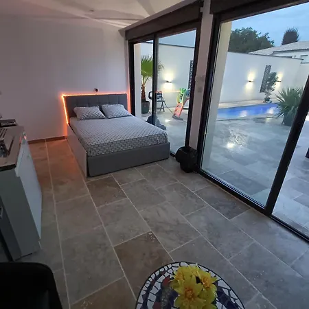 Hébergement de vacances Piscine Privée *