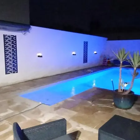 Casa vacanze Piscine Privée