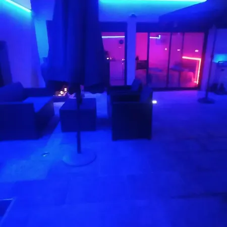 Semesterbostad Piscine Privee *